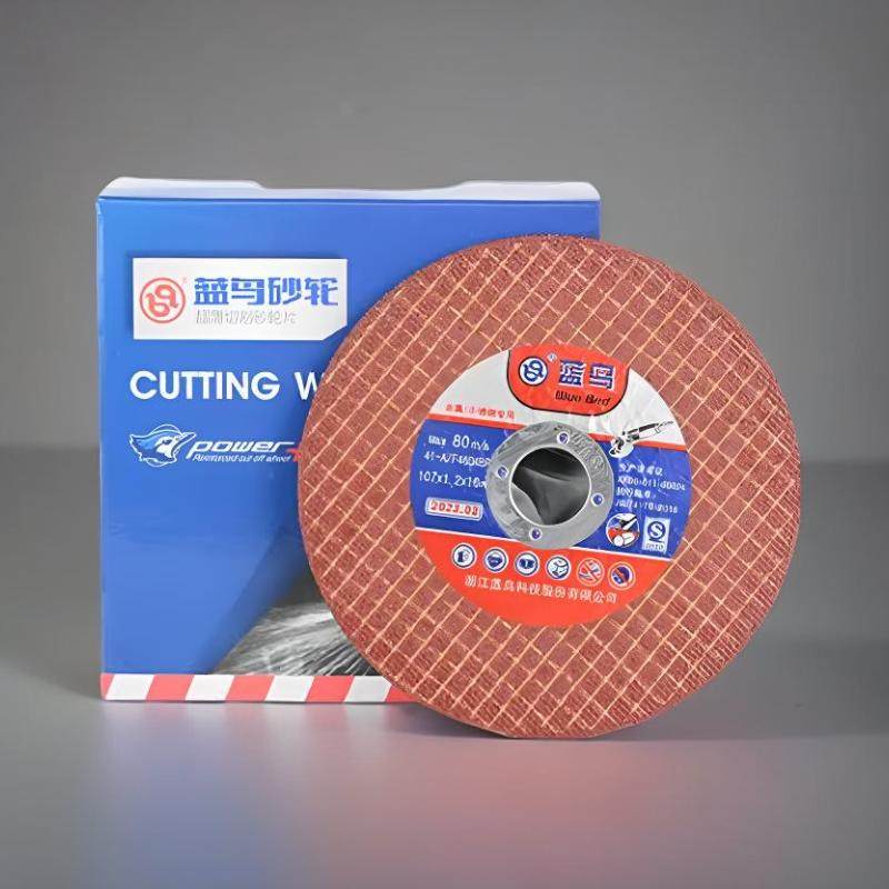 蓝鸟切割片整箱1000片107锯片超薄砂轮片角磨机金属不锈钢小割片,淘宝优惠券,粉丝福利购,淘宝优惠卷