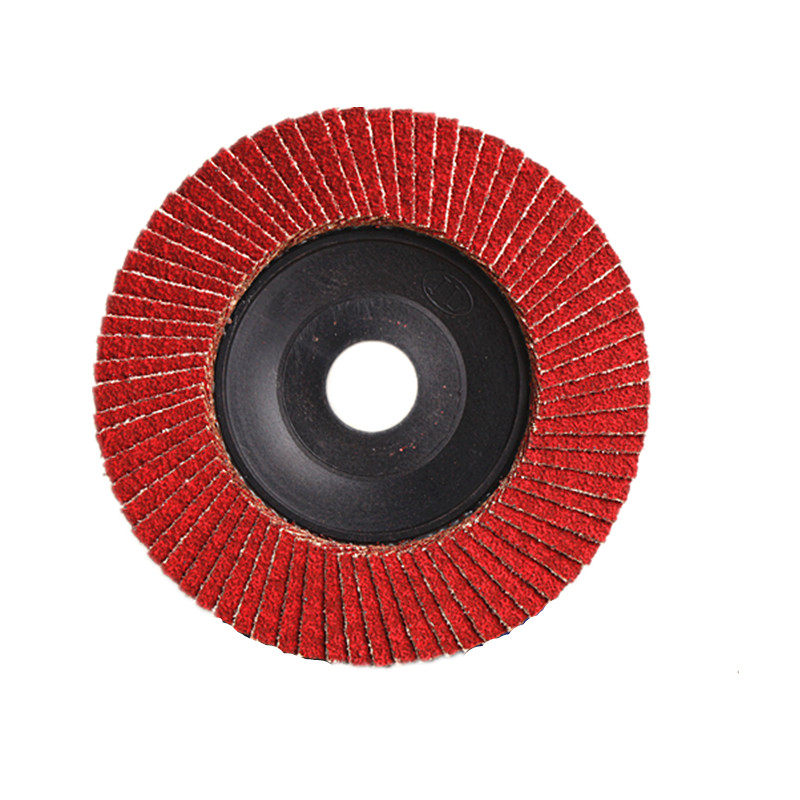 Factory direct sales louvered blade wheel grinding disc Yifeng