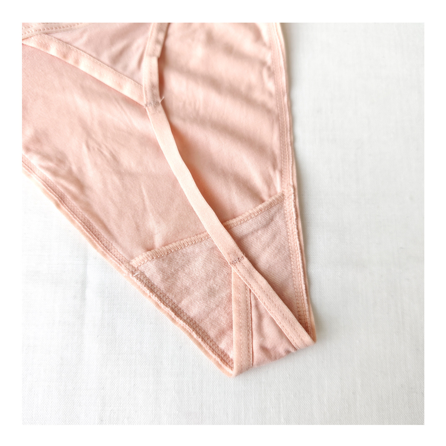 偏大 性感低腰女士丁字裤 薄款莫代尔柔软亲肤 弹力腰T裤无痕内裤,淘宝优惠券,粉丝福利购,淘宝优惠卷