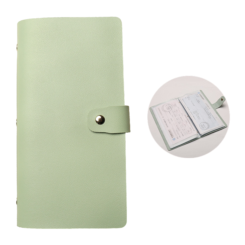 定期存单收纳本票据银行存单夹支票收纳多功能存折卡包一体保护套,淘宝优惠券,粉丝福利购,淘宝优惠卷