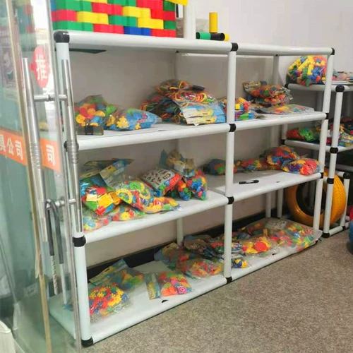 Дорожная игрушка для детского сада, уличная система хранения, конструктор