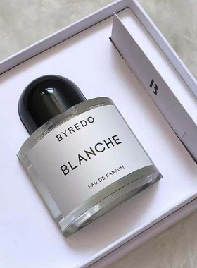 Byredo柏芮朵无人区玫瑰小众香水
