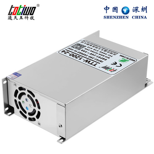 DC110V11A/120V10A/130V9A/140V8.6A/150V8A 1200W开关电源变压器 - 图2