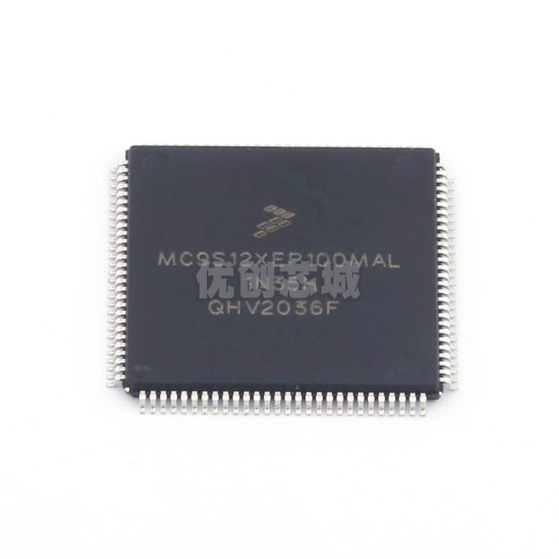 MC9S12XEP100MAL LQFP-112 16位微处理器 MCU单片机 全新原装正品 - 图3