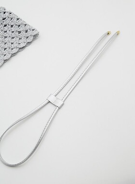 95厘米绳子抽绳皮束口带黑色抽绳抽口绳子缩口带子包包配件