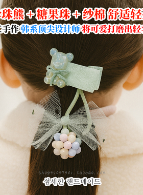 2026新款高端韩版发夹
