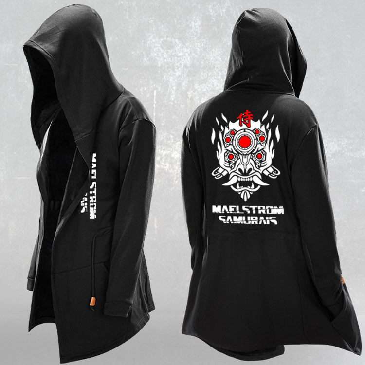 荒坂公司狗赛博朋克2077短袖t恤男女连帽游戏周边开衫卫衣服风衣,淘宝优惠券,粉丝福利购,淘宝优惠卷