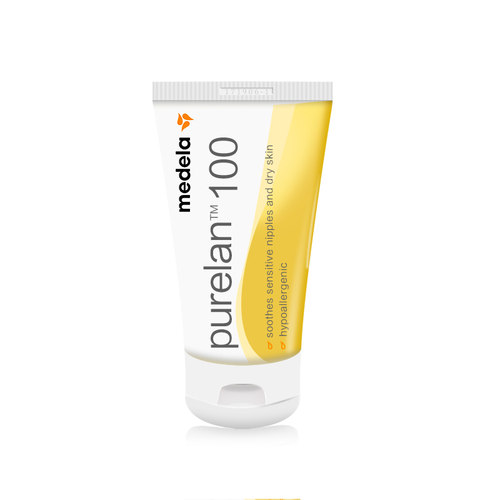 瑞士原装进口 美德乐Medela 乳头龟裂膏 纯羊脂膏  37g - 图3