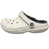 Crocs, зимние классические кроксы, удерживающие тепло тапочки в стиле Crocs