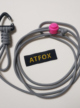 ATFOX原创品牌轻量化背包绳