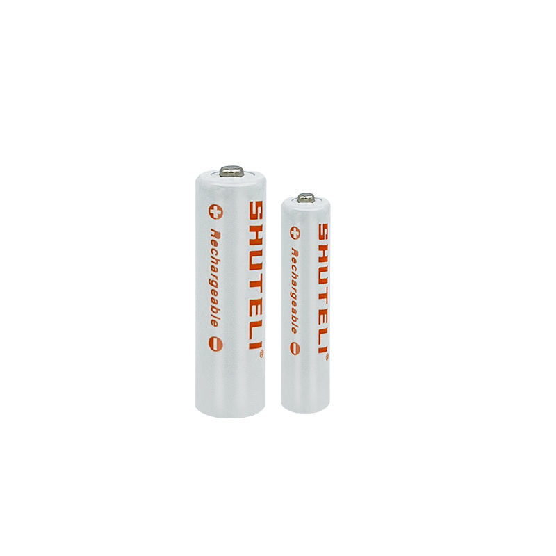 舒特力5号可充电电池4800毫安7号2800毫安镍氢玩具遥控充电电池-图2