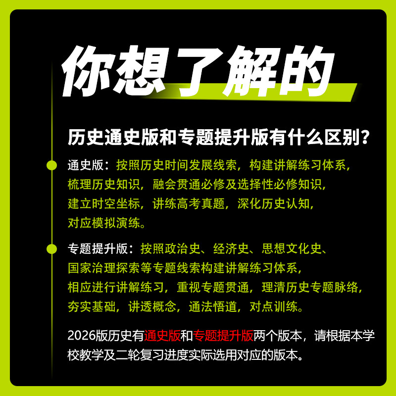 2026版赢在微点考前顶层设计大二轮历史通史版 高考必刷题高中历史教辅考前冲刺复习资料微讲高三历史二轮提分练习复习资料教辅书
