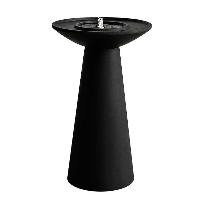 现代轻奢流水摆件庭院花园别墅招财循环水景观小鸟洗澡饮水盆送礼,淘宝优惠券,粉丝福利购,淘宝优惠卷