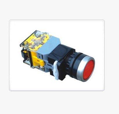 上海森奥电器 按钮开关SAY7(B)C-11DS LA38-11DT带灯自锁自复 - 图3