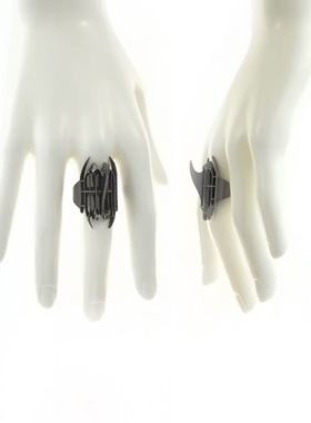 【AGD】IIIMIII EldritchBead 异珠系列异形戒指