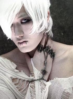 【AGD】IIIMIII EldritchBead 异珠系列十字架拼接指环手链