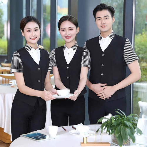 Комбинезон, летняя одежда, жилет, комплект подходит для мужчин и женщин, короткий рукав