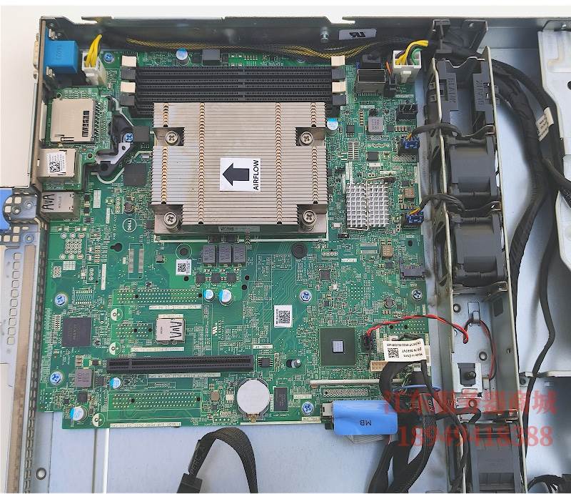 DELL R230 1U机架式服务器主板 MFXTY FRVTO另有R330财务主机ERP-图1