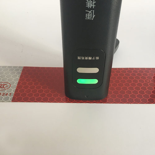 3M便携式逆反射系数检测仪标志反光贴反光测量仪反光板检测器年审 - 图3