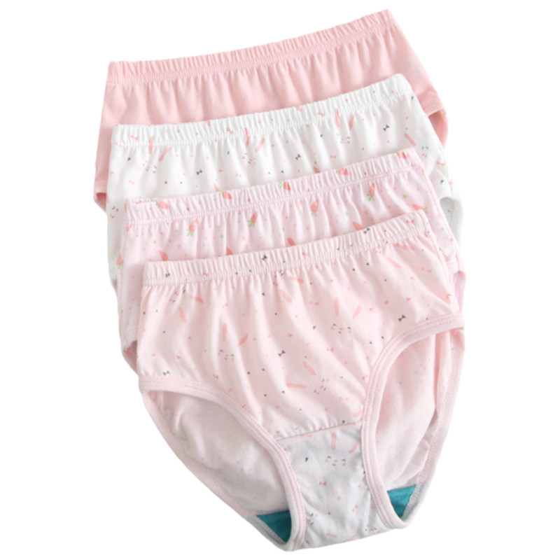 AB内裤正品 纯棉女童内裤  儿童短裤全棉女孩 ab抗菌儿童内裤3022,淘宝优惠券,粉丝福利购,淘宝优惠卷