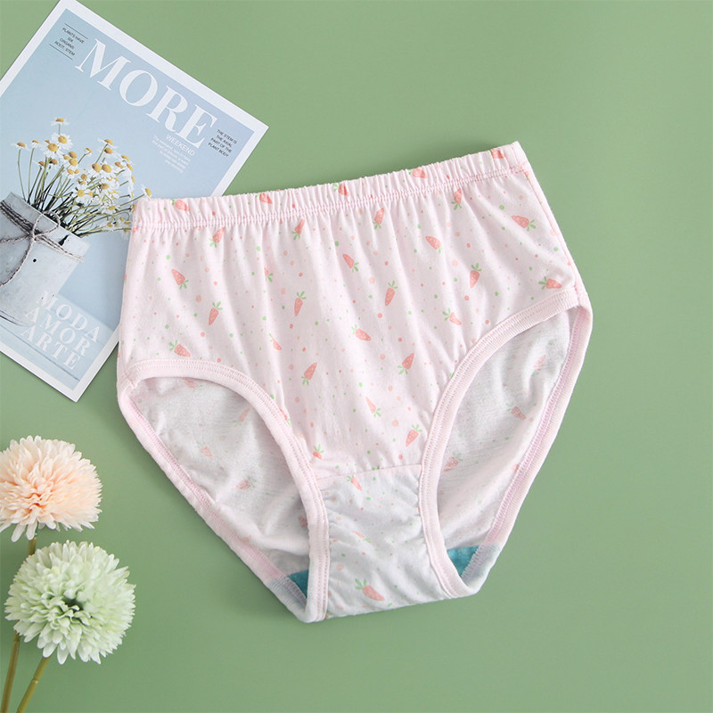AB内裤正品 纯棉女童内裤  儿童短裤全棉女孩 ab抗菌儿童内裤3022,淘宝优惠券,粉丝福利购,淘宝优惠卷
