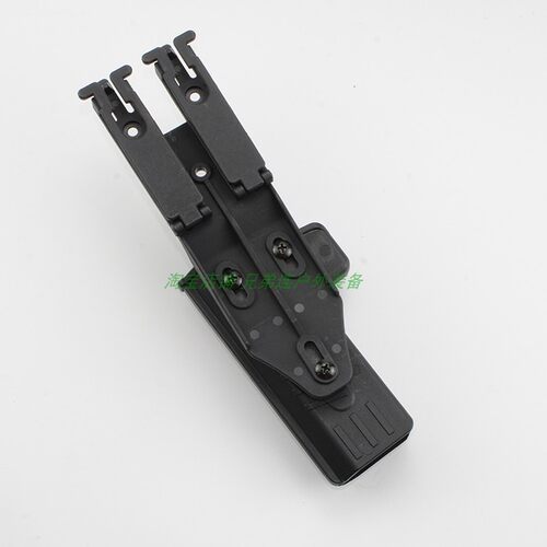 战斗大师MST2011快拔套手枪套通用腰封molle系统下沉绑腿套M1911 - 图1