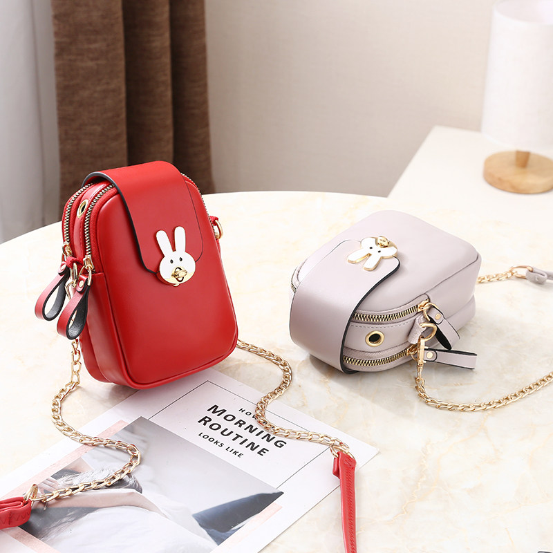 网红女士迷你2020新款潮百搭小包包 欧珀莎女士包袋