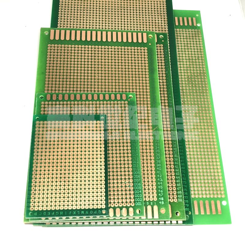 Universal board Universal board circuit board hole board bread PCB circuit board 10*15cm experimental board welding 9*15