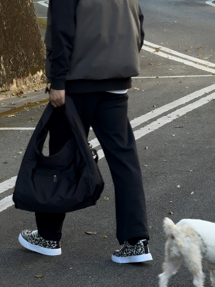 OKKO周边秋冬加绒加厚保暖黑色直筒休闲裤卫裤男运动裤显腿长裤,淘宝优惠券,粉丝福利购,淘宝优惠卷