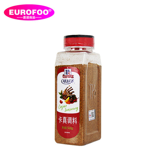 味好美卡真粉家用烧烤小龙虾鸡胸肉腌料烘焙调料 CAJUN SEASONING - 图1