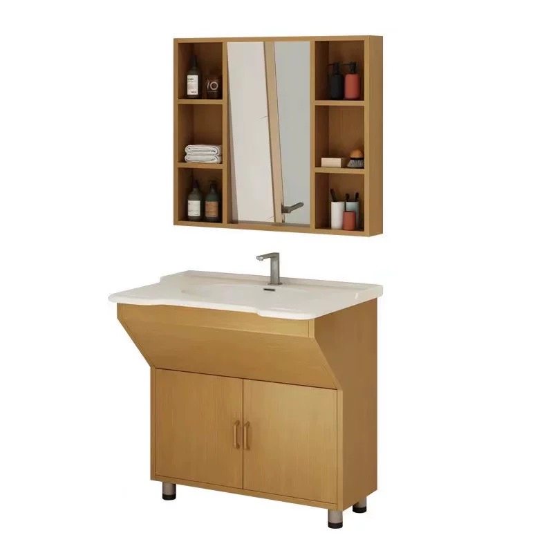 养老院适老化洗手台盆镜柜一体浴室柜康养中心敬老院适老化台盆柜,淘宝优惠券,粉丝福利购,淘宝优惠卷