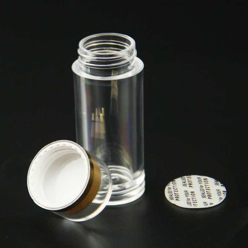 亚克力瓶迷你透明小瓶子藏红花药瓶沉香金豆食品级塑料分装空罐子,淘宝优惠券,粉丝福利购,淘宝优惠卷