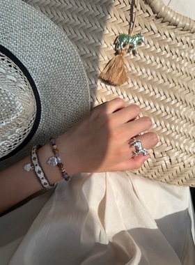 SWAHILL果实编织手绳