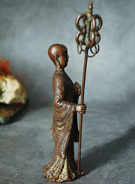 香门供奉实心铜家居饰品厂价直销