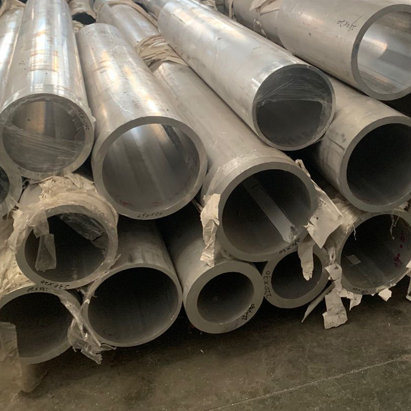 2A12铝管5083 6063 6061铝合金管7075硬质空心铝管现货切割T4 T6 - 图3