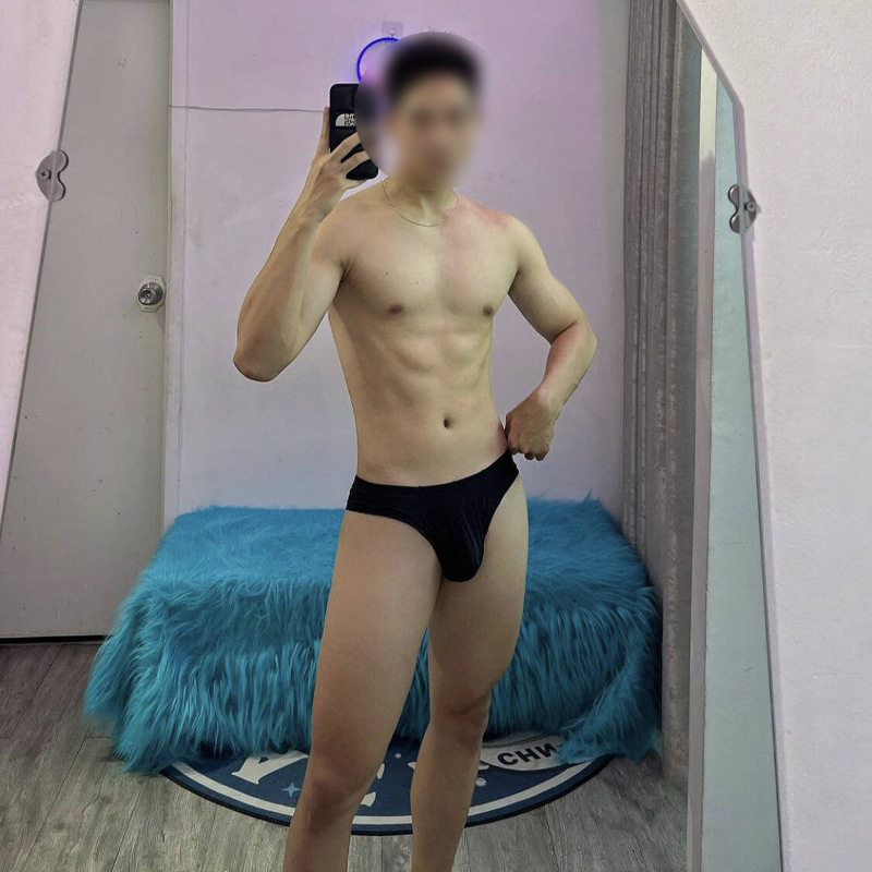 跨境爆款底裤莫代尔三角内裤低腰性感半包臀纯色男士裤衩运动无痕,淘宝优惠券,粉丝福利购,淘宝优惠卷