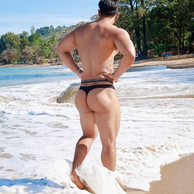 ORLVS厂家源头一件代发男士三角裤后背镂空设计棉坑布内裤OR6312A,淘宝优惠券,粉丝福利购,淘宝优惠卷