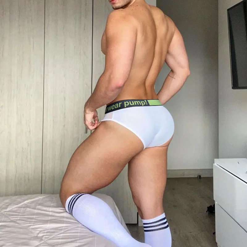 厂家一件代发大V腰带性感三角裤镭射渐变舒适低腰内裤MP240,淘宝优惠券,粉丝福利购,淘宝优惠卷