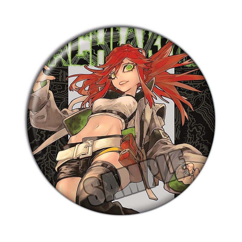 废渊战鬼吧唧GACHIAKUTA谷子咔嗒咔嗒现货胸章日本动漫徽章周边C,淘宝优惠券,粉丝福利购,淘宝优惠卷