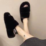 Tide, тапочки, демисезонные босоножки для выхода на улицу, популярно в интернете, коллекция 2021