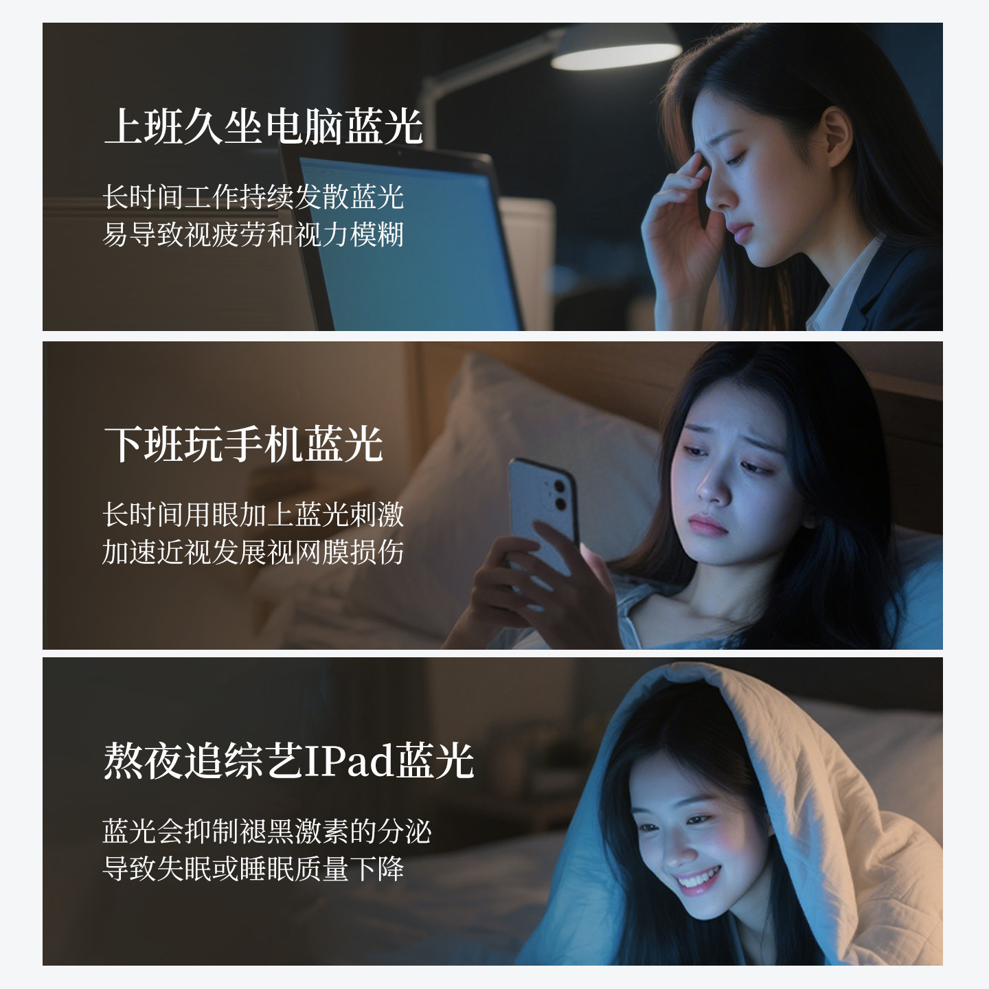 乐申超轻纯钛金丝猫眼防蓝光近视眼镜框女款老钱风可配度数方圆脸,淘宝优惠券,粉丝福利购,淘宝优惠卷