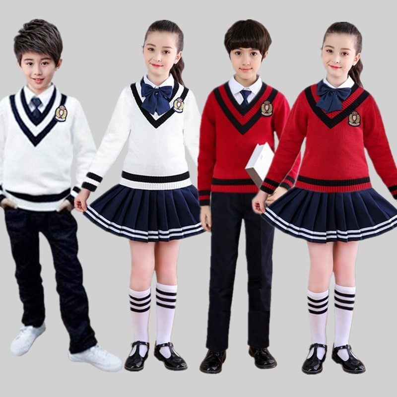 儿童大合唱演出服幼儿园毕业照班服校服中小学生诗歌朗诵表演服装,淘宝优惠券,粉丝福利购,淘宝优惠卷