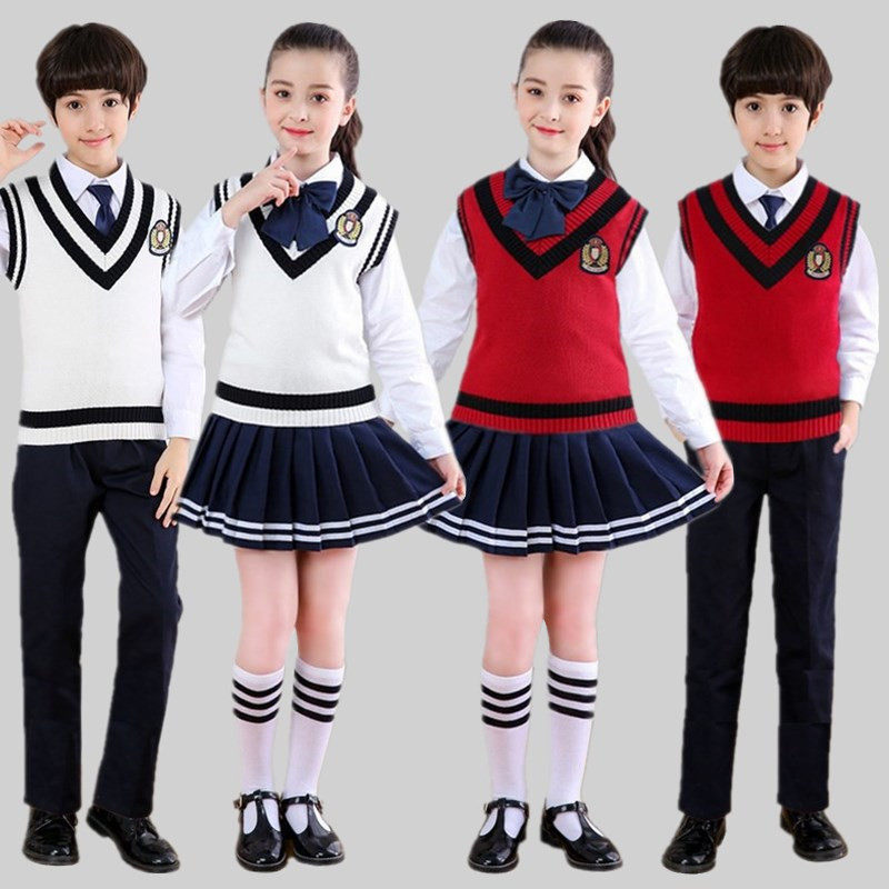 儿童大合唱演出服幼儿园毕业照班服校服中小学生诗歌朗诵表演服装,淘宝优惠券,粉丝福利购,淘宝优惠卷