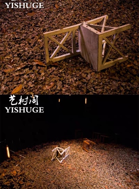 树叶枯树叶叶子拍摄道具