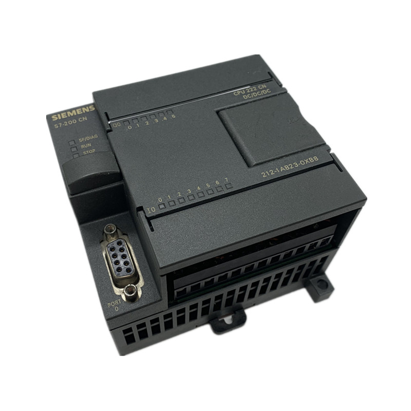 原装西门子PLC CPU222CN 6ES7 212-1AB23-0XB8/0/O 212-1BB23 22-图3