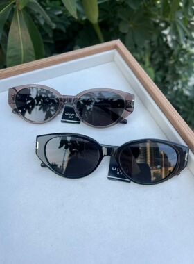 【黄景瑜同款】逸夫墨镜偏光男女防紫外线防晒太阳镜有型号均有货