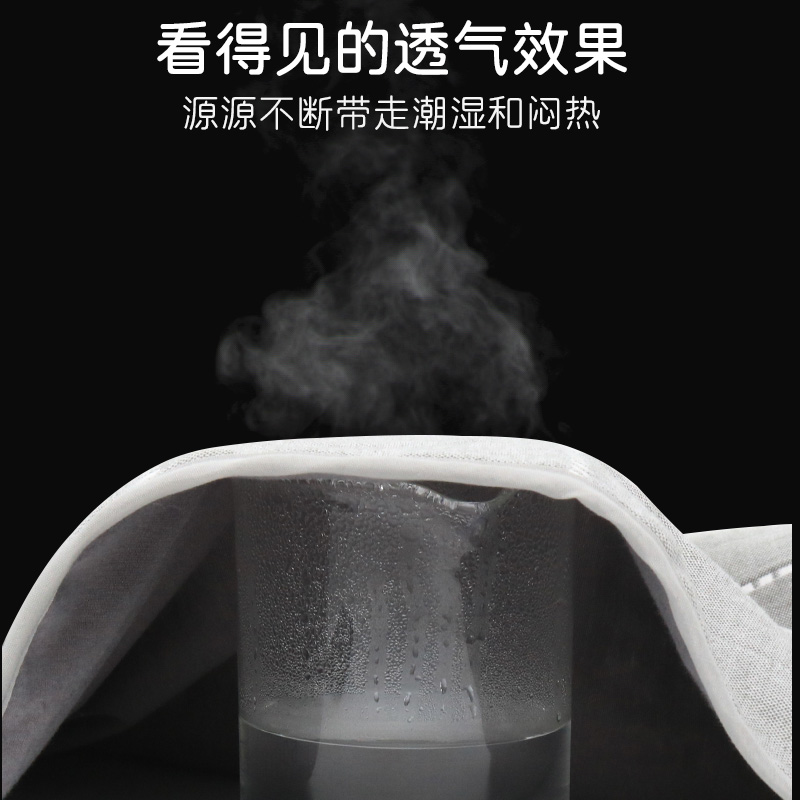 成人隔尿垫防水可水洗婴儿夏季纯棉透气床垫卧床老年人专用护理垫 - 图2