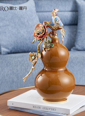 罗比罗丹玄关家居摆件