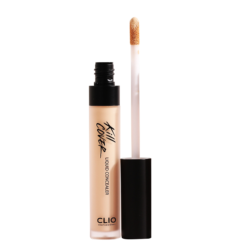 韩国CLIO珂莱欧CLIO KILL COVER LIQUID CONCEALER 遮瑕液遮痘印 - 图3