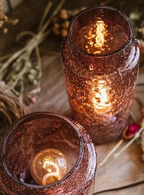 琉璃灯罩摆件装饰品摆件